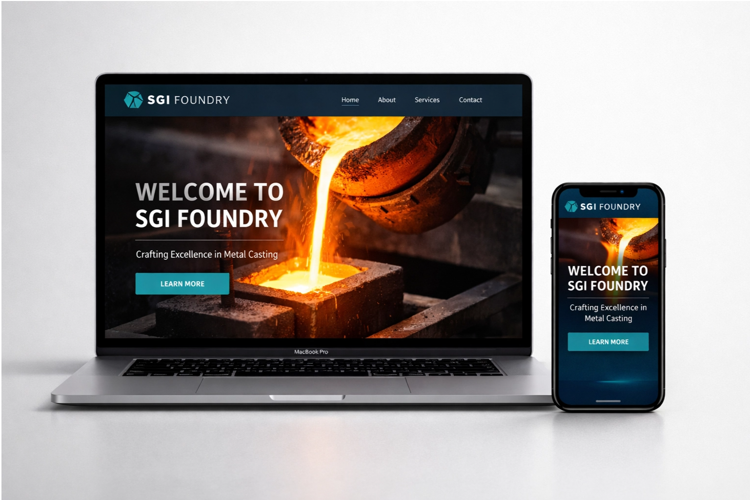 Sgi Foundary