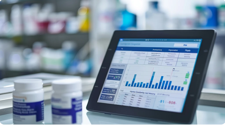 Top Pharmacy Inventory Software in Pakistan 2025 | FBR Integrated & Free Demo 