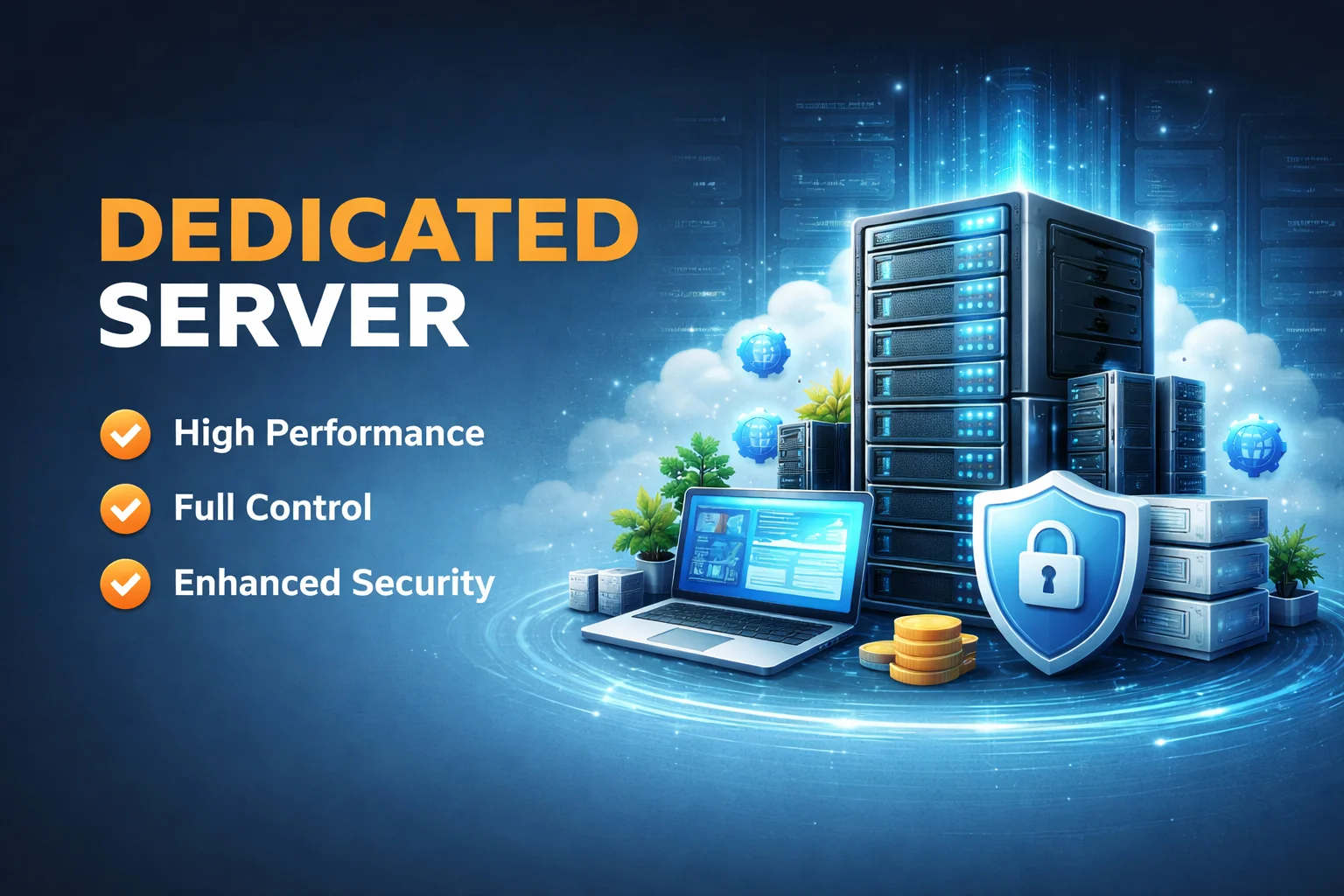 Dedicated Server