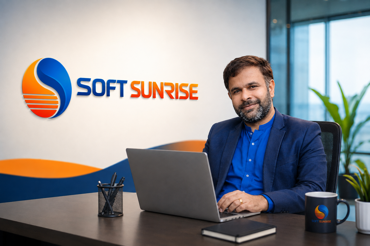 About SoftSunrise