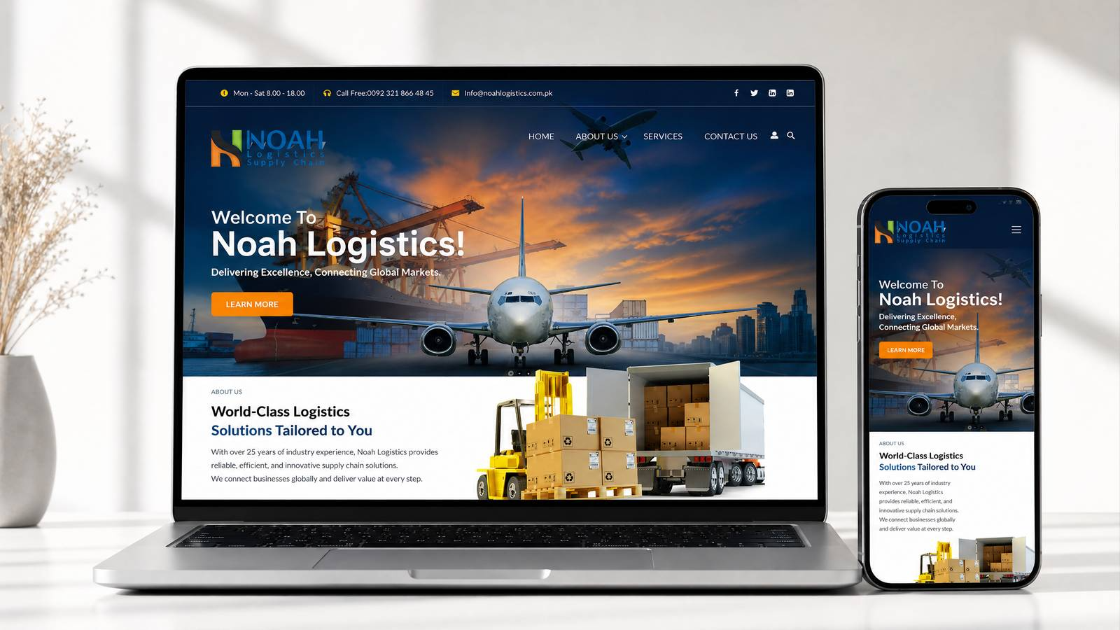 Noah Logistics